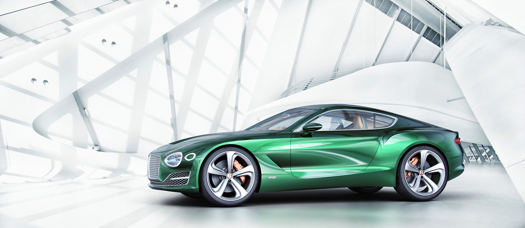 Bentley EXP 10 Speed 6