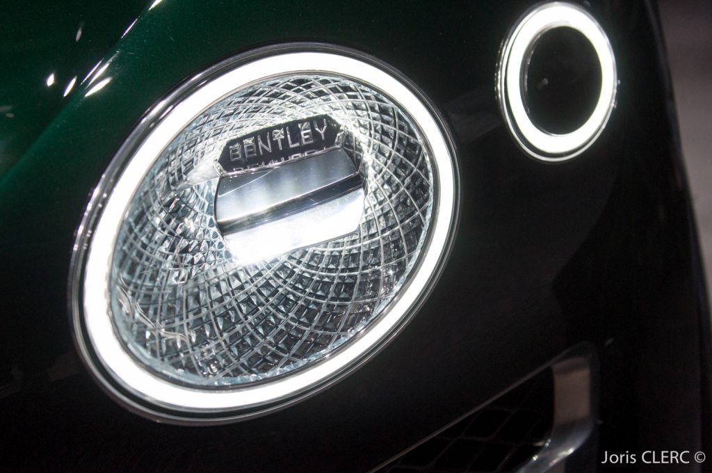 Salon de Genève 2015 - Bentley EXP10 Speed 6