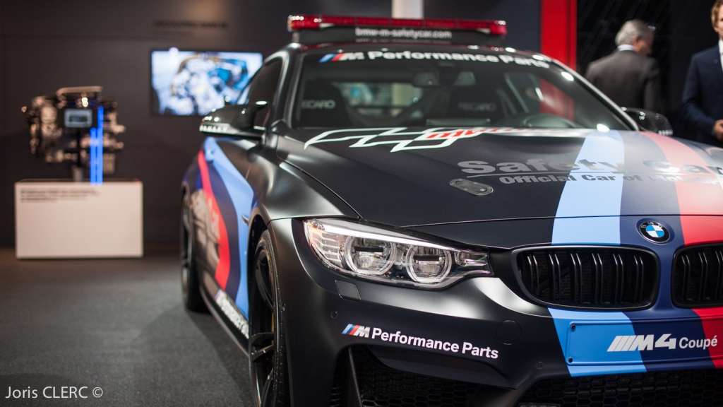 Salon de Genève 2015 - BMW M