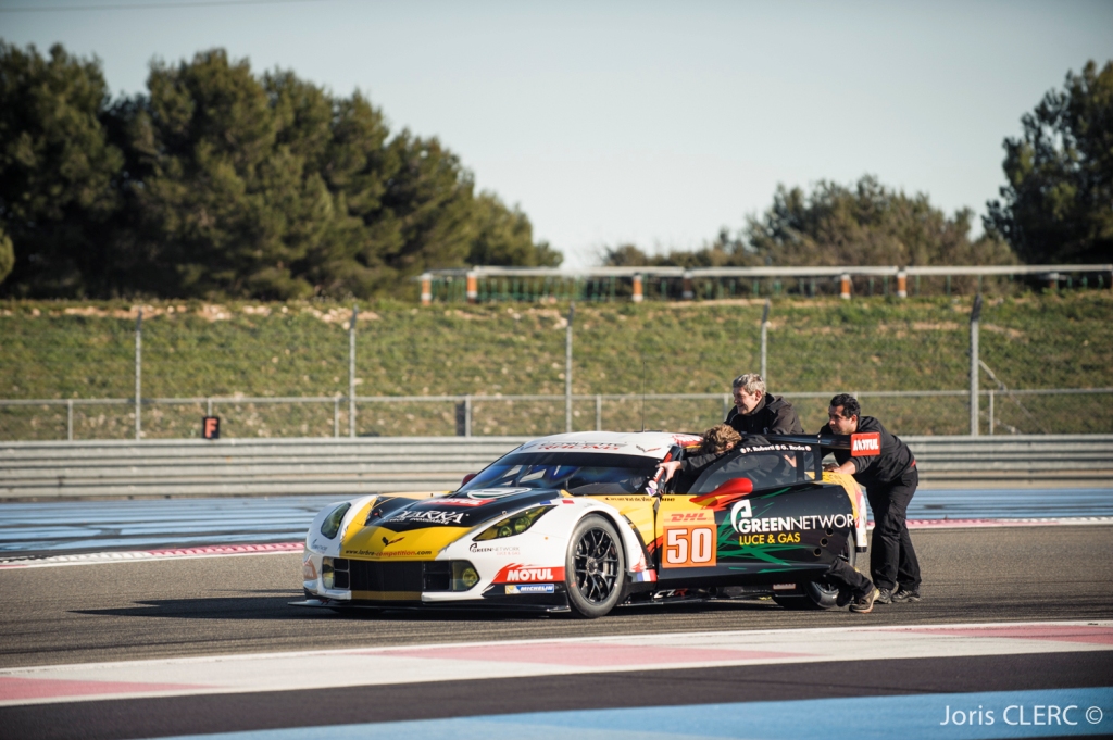 Prologue FIA WEC 2015