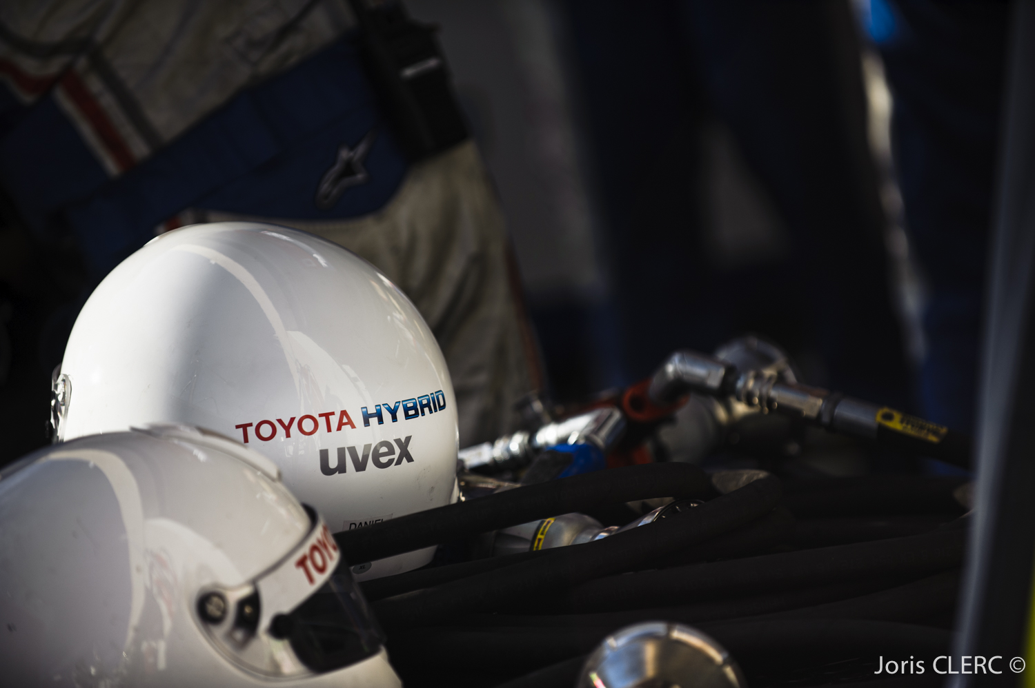 Prologue FIA WEC 2015 - Toyota TS040 LMP1