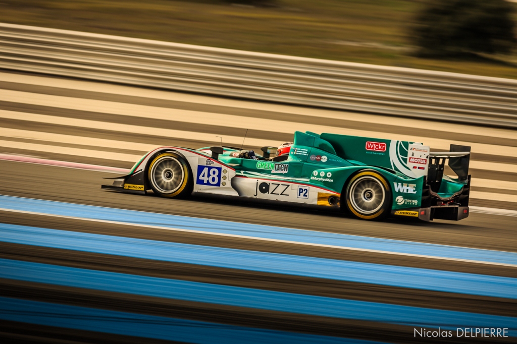 ELMS 2015 - Prologue au Castellet