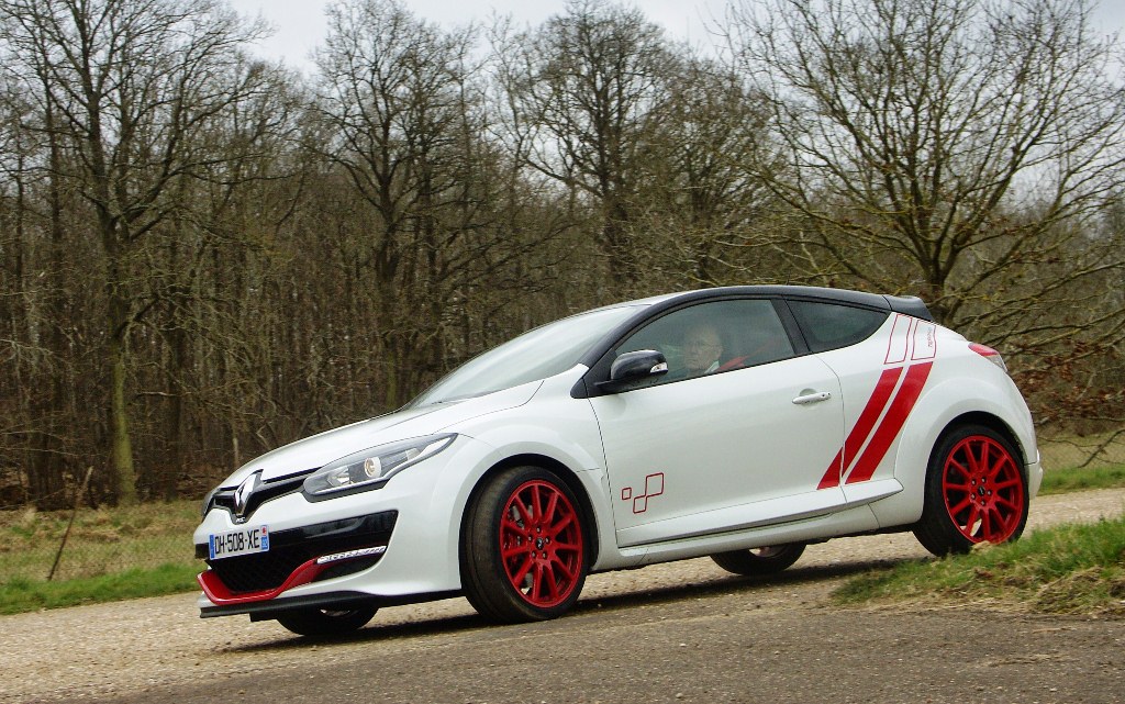 Vous cherchez un Renault Megane R.S. Ultime?