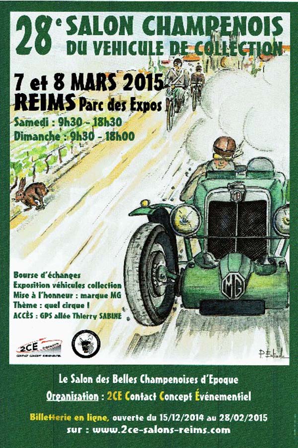 Salon de Reims 2015