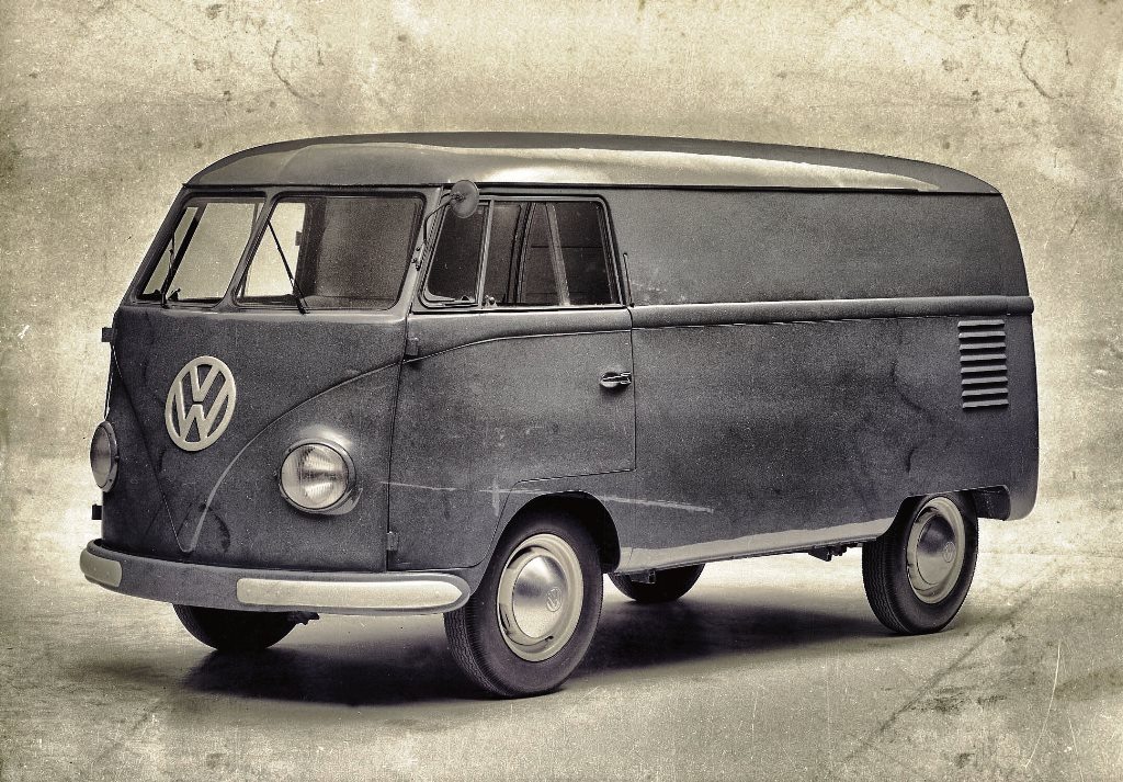 Volkswagen Combi