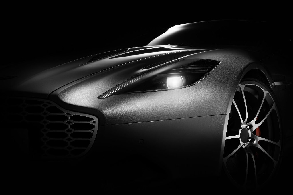 Aston Martin Thunderbolt by Henrik Fisker