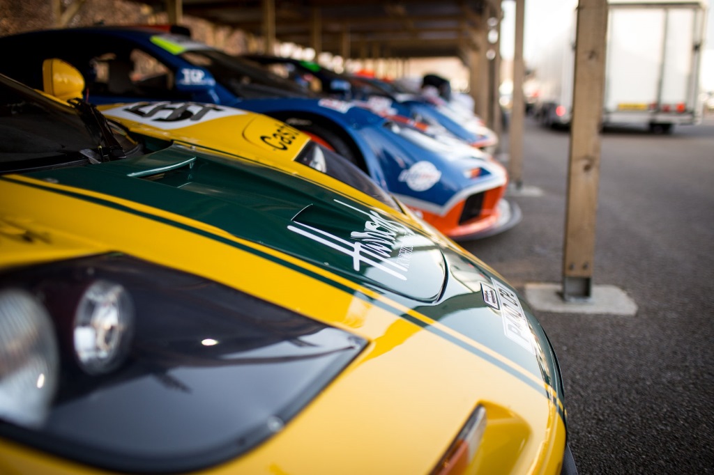 Goodwood 73 MM : Les 20 ans de la victoire au Mans d’une McLaren F1GTR