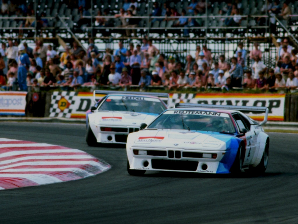 Championnat Procar BMW M1