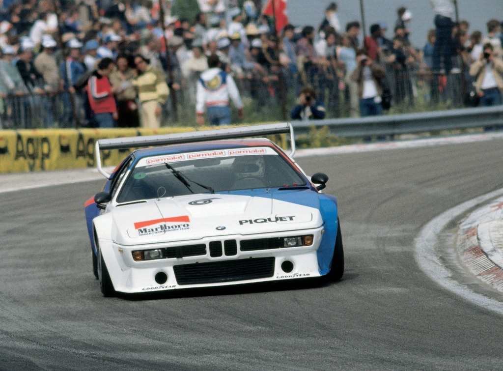 Championnat Procar BMW M1