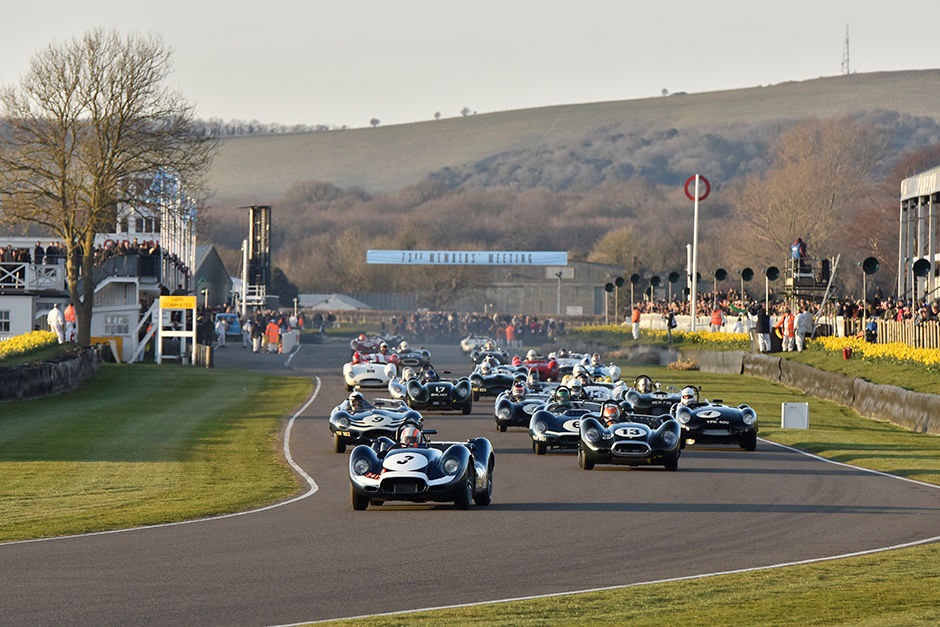 Goodwood 73 MM : Salvadori Cup