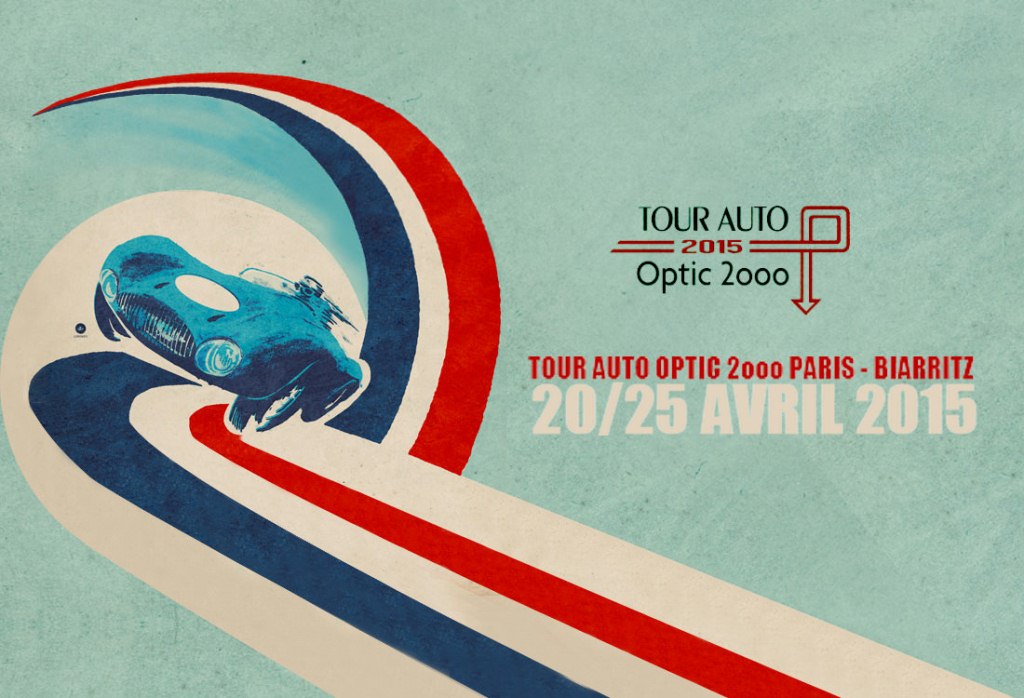 Tour Auto 2015