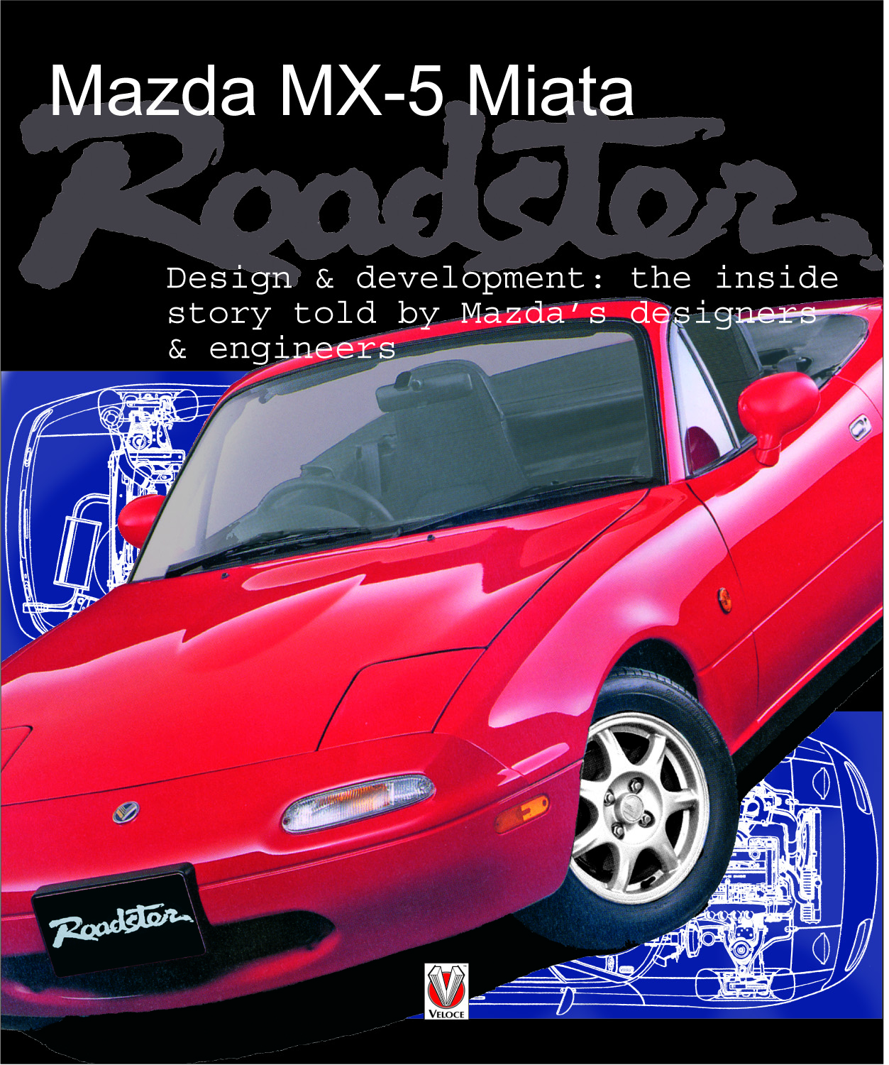 Mazda MX-5 Miata Roadster – Design & Development en E-Book