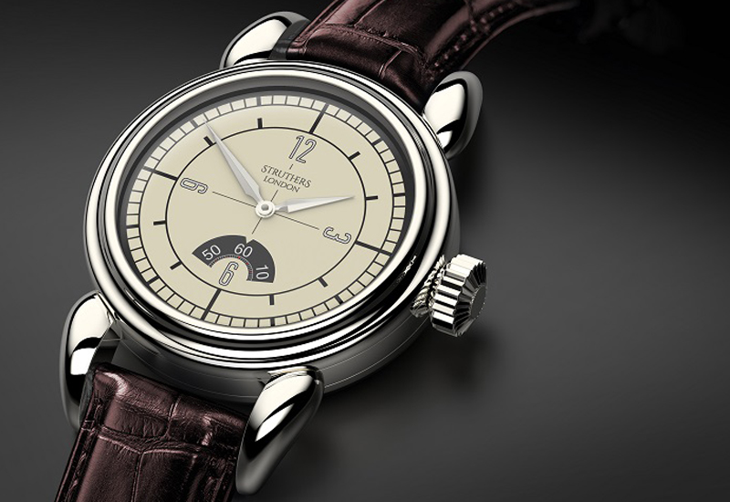 Montre Morgan Aero 8 by Struthers London