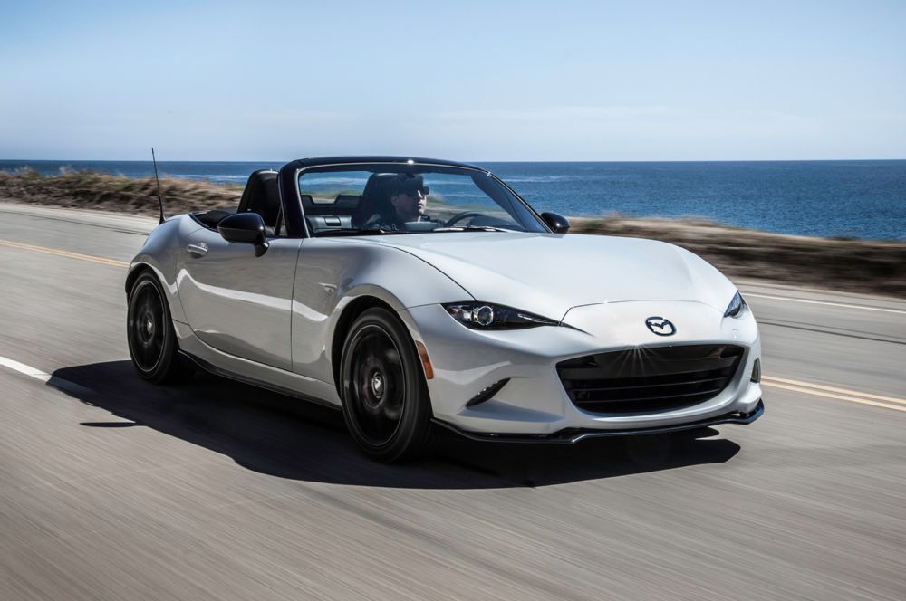 Mazda MX-5 ND Club Edition