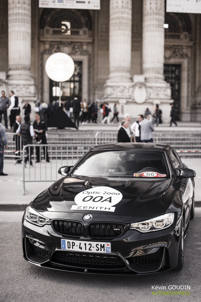 Tour Auto 2015 - Grand Palais
