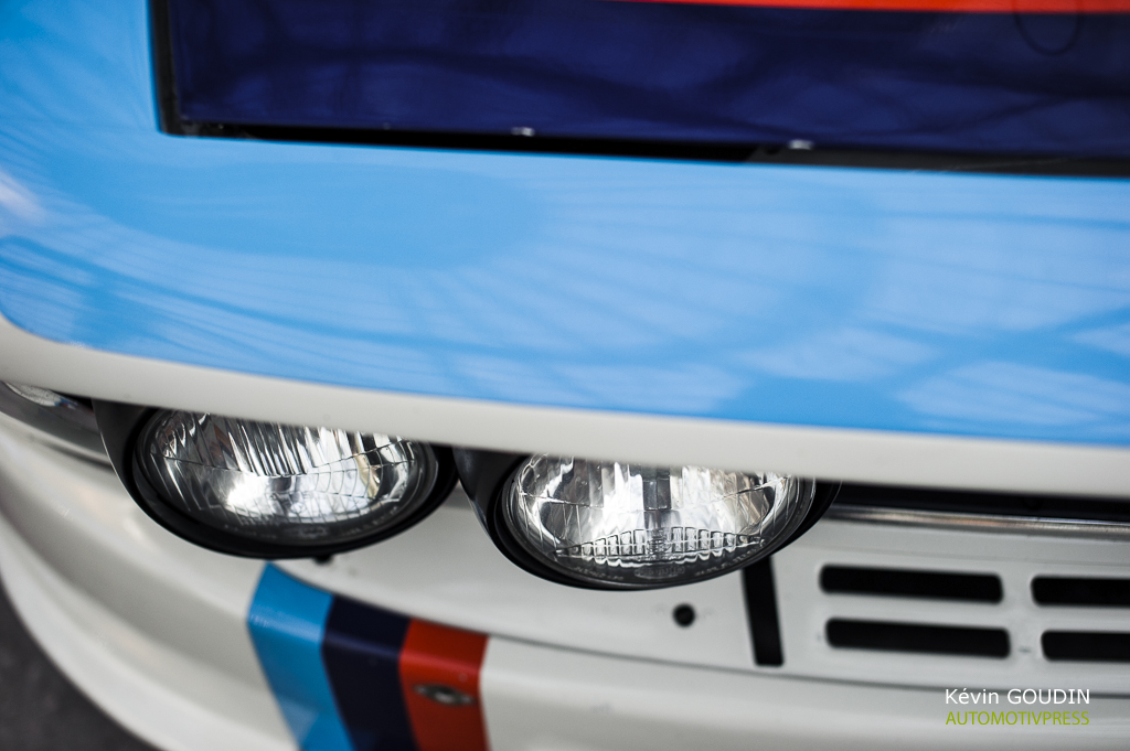 Tour Auto 2015 - Grand Palais - BMW
