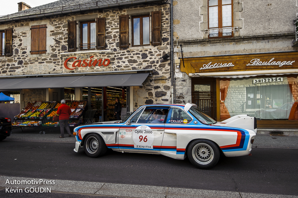 Tour Auto 2015 - Etape 3 Clermont-Ferrand - Toulouse