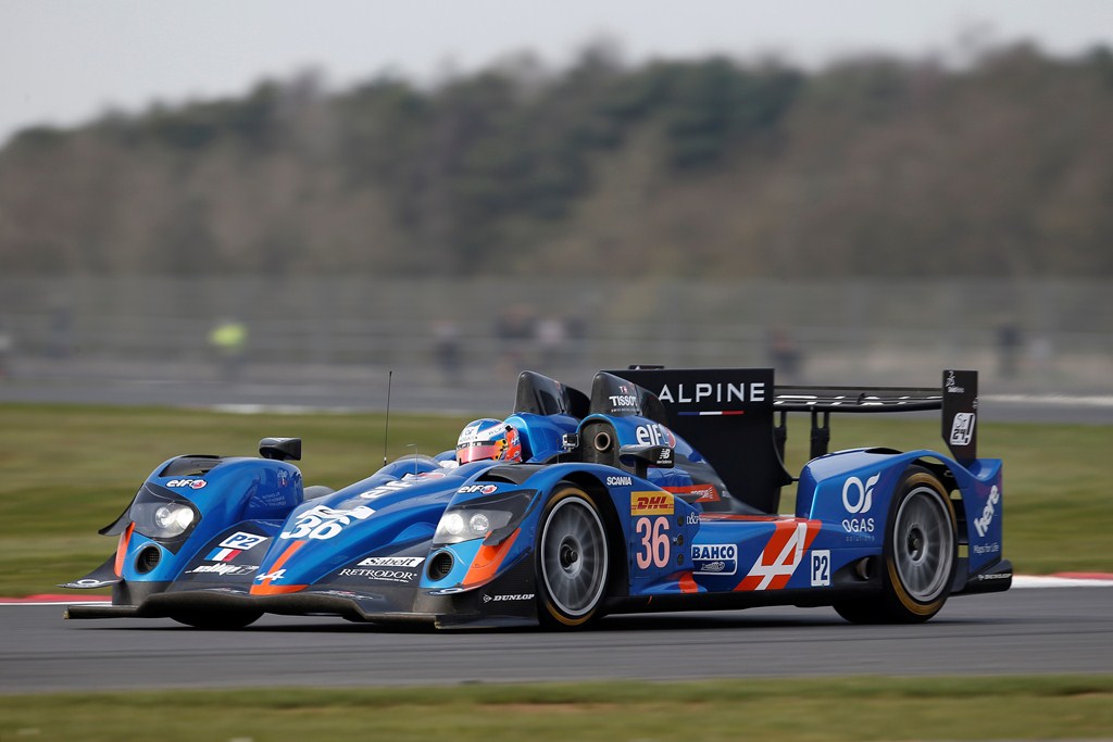 Alpine A450b - 6H Silverstone FIA WEC