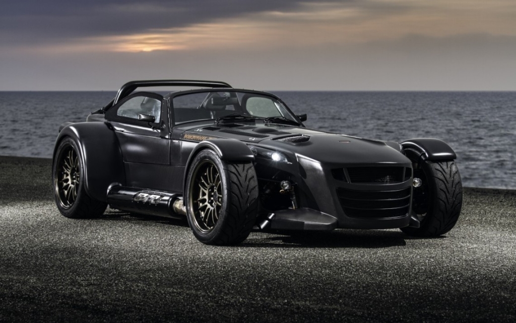 Donkervoort D8 GTO Bare Naked Carbon