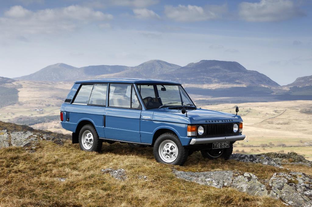 Range Rover Classic 1970