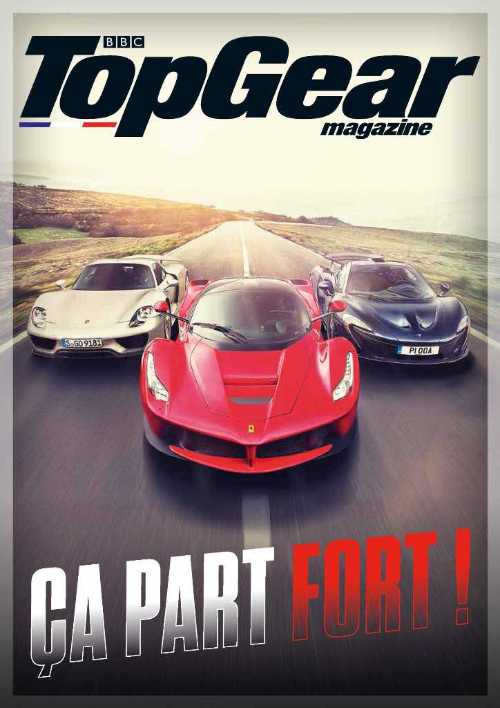 Top Gear Magazine France