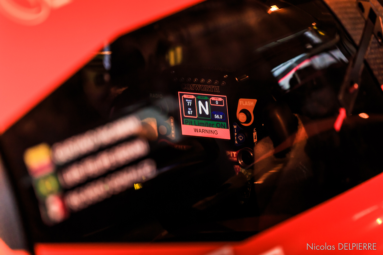 Prologue FIA WEC 2015 - LMP2