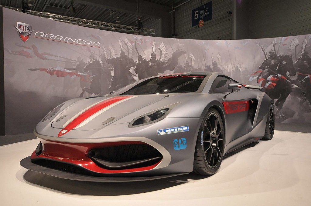 Arrinera Hussarya