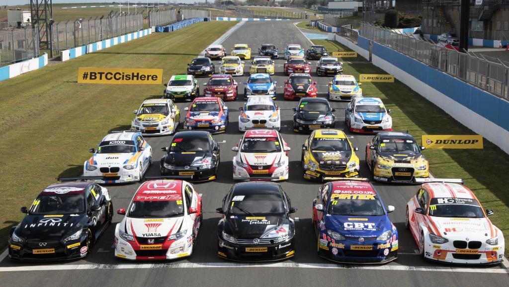 Saison BTCC 2015