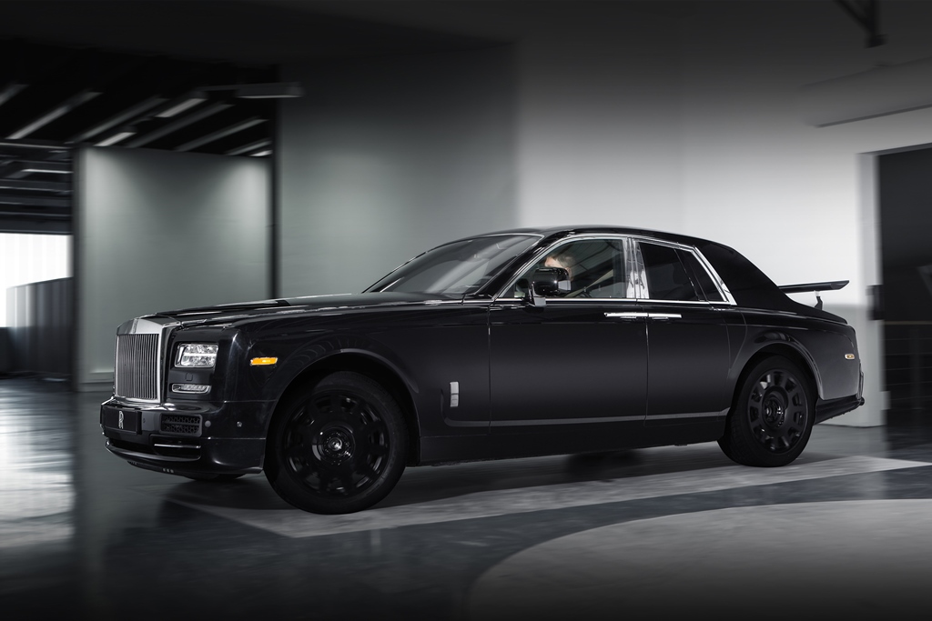 Rolls Royce Cullinan Project