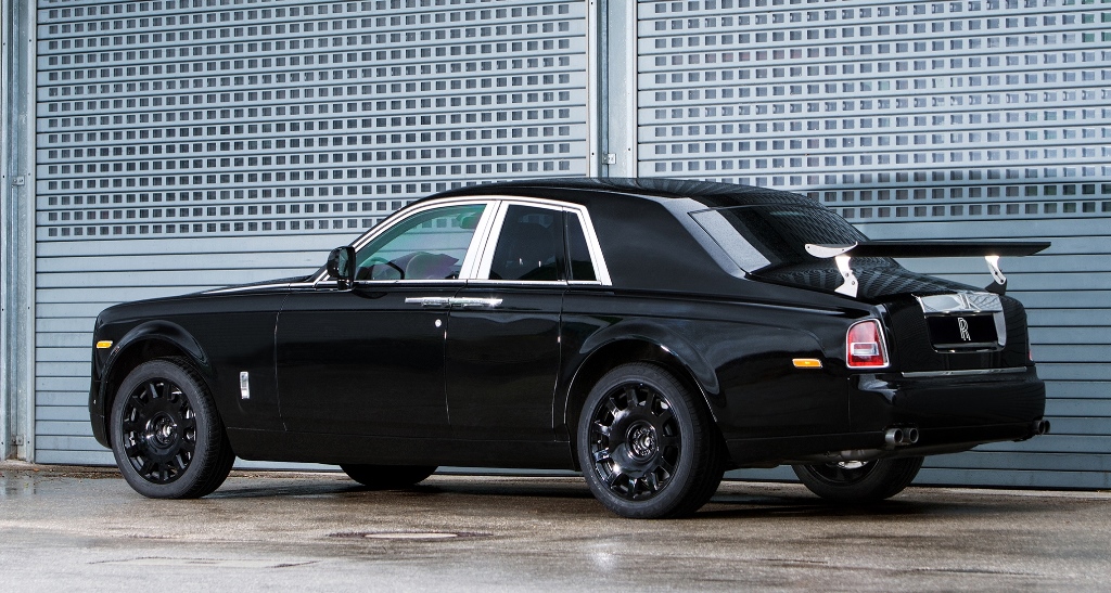 Rolls Royce Cullinan Project