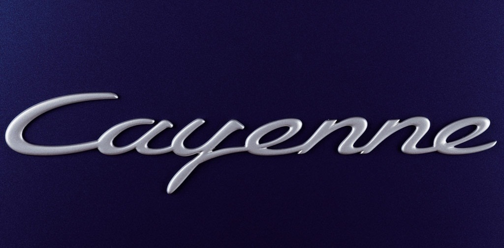 Logo Cayenne