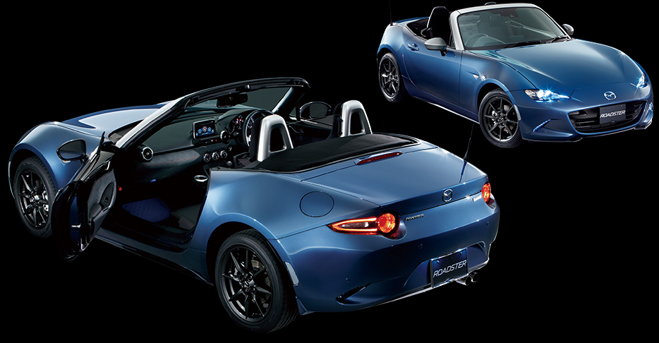 Mazda MX-5 ND