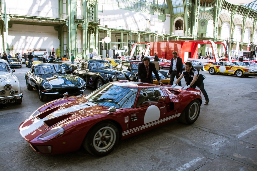 Tour Auto 2015 - Grand Palais