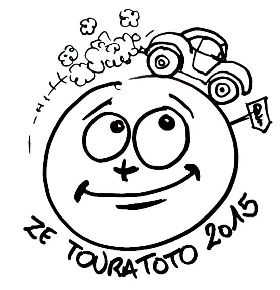 Ze Touratoto 2015