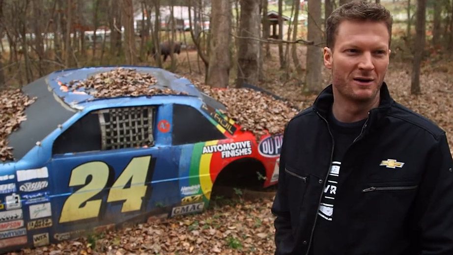 Dale Earnhardt Jr