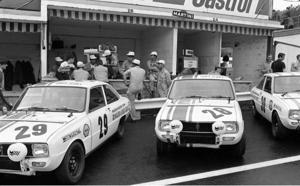 Mazda Coupé R100 - 24 Heures de Spa Francorchamps 1969