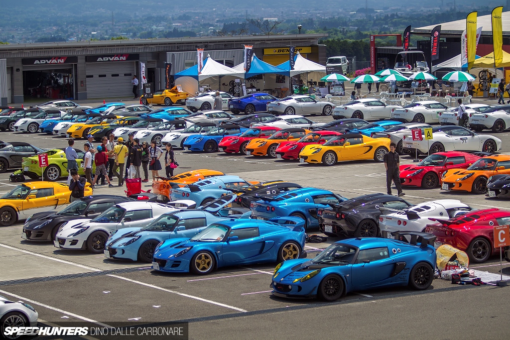 Lotus Days Japan 2015