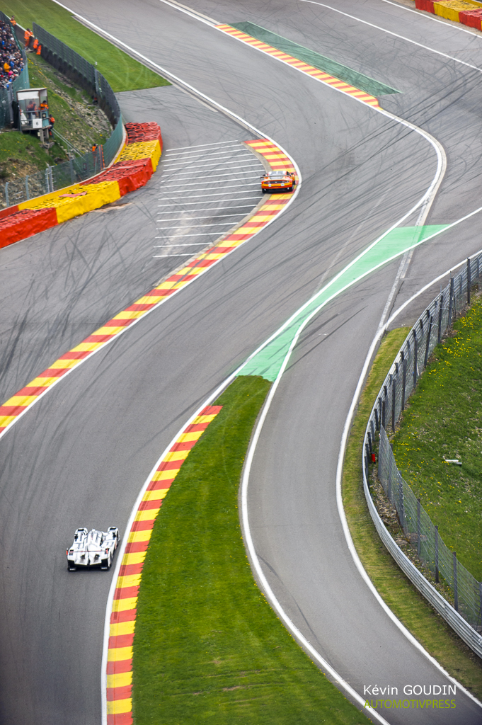 6 Heures de Spa-Francorchamps FIA WEC 2015