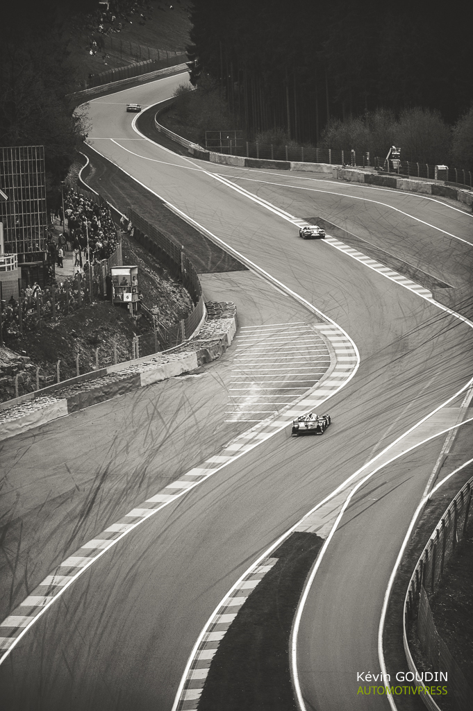 6 Heures de Spa-Francorchamps FIA WEC 2015