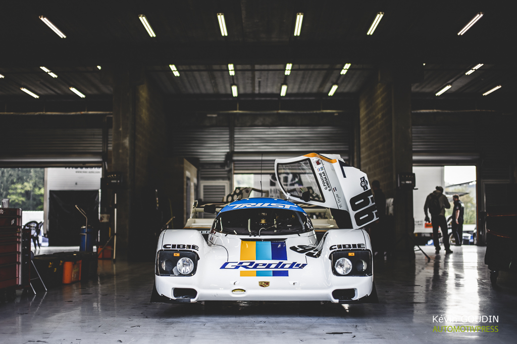 Spa Classic 2014 : Group C Racing