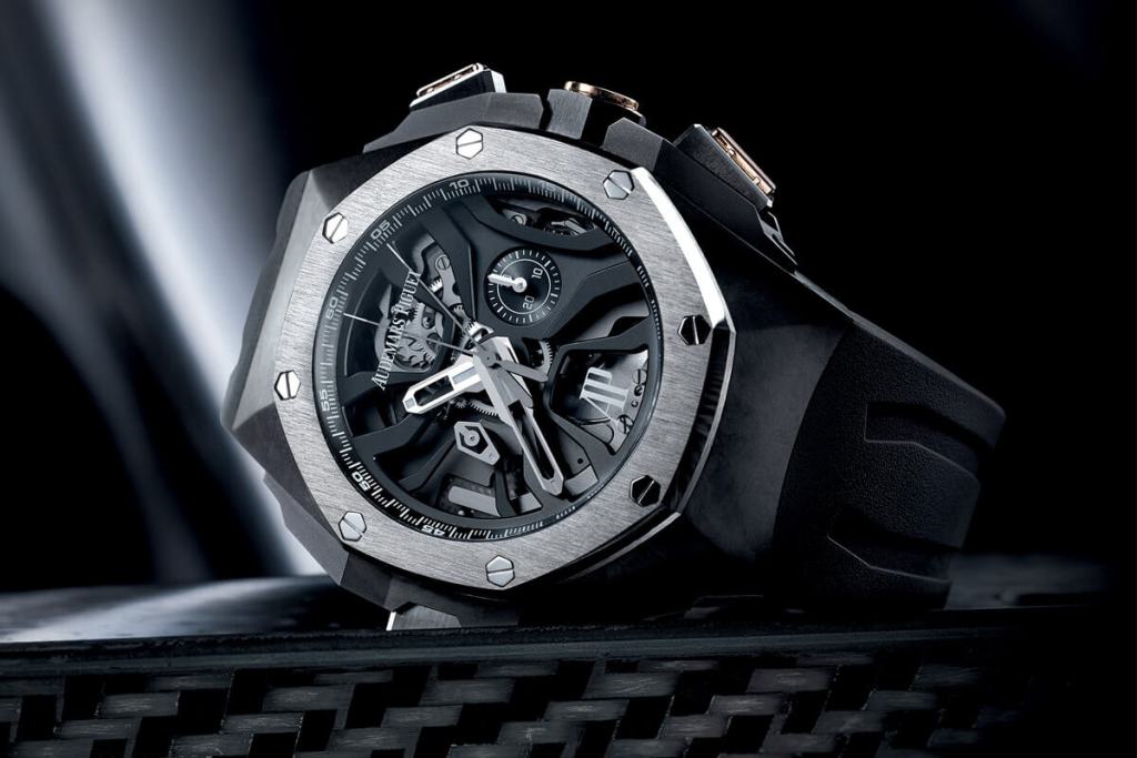 Audemars Piguet Royal Oak Concept Laptimer Michael Schumacher