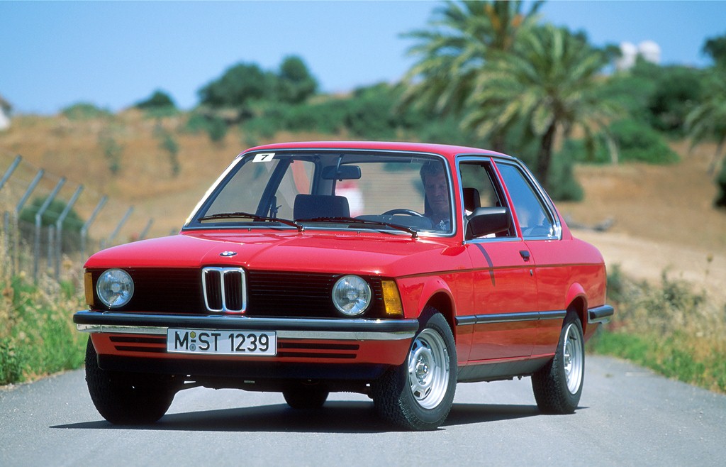 BMW Série 3 (E21)