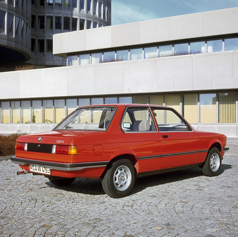 BMW Série 3 (E21)
