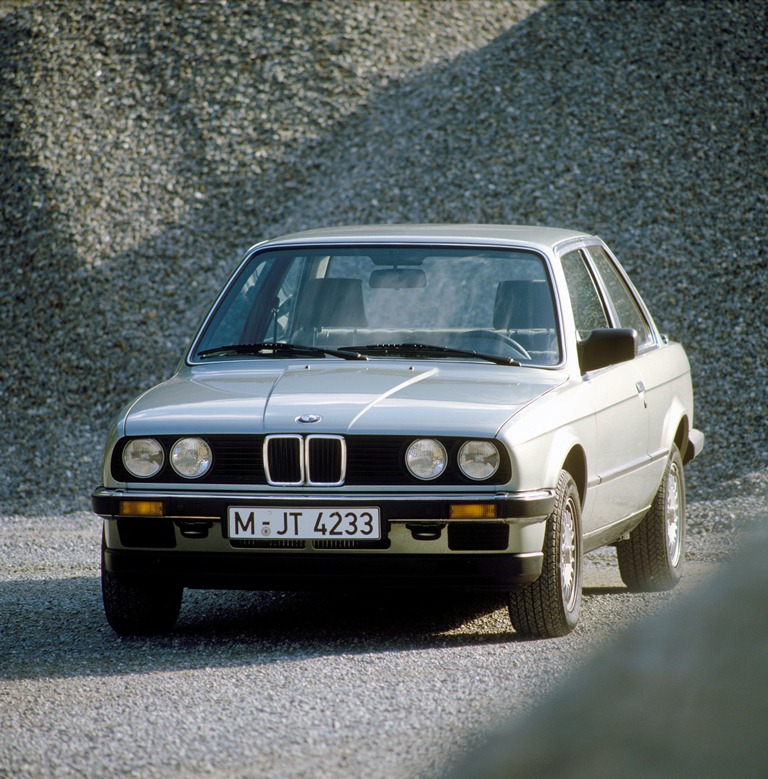 BMW Série 3 (E30)
