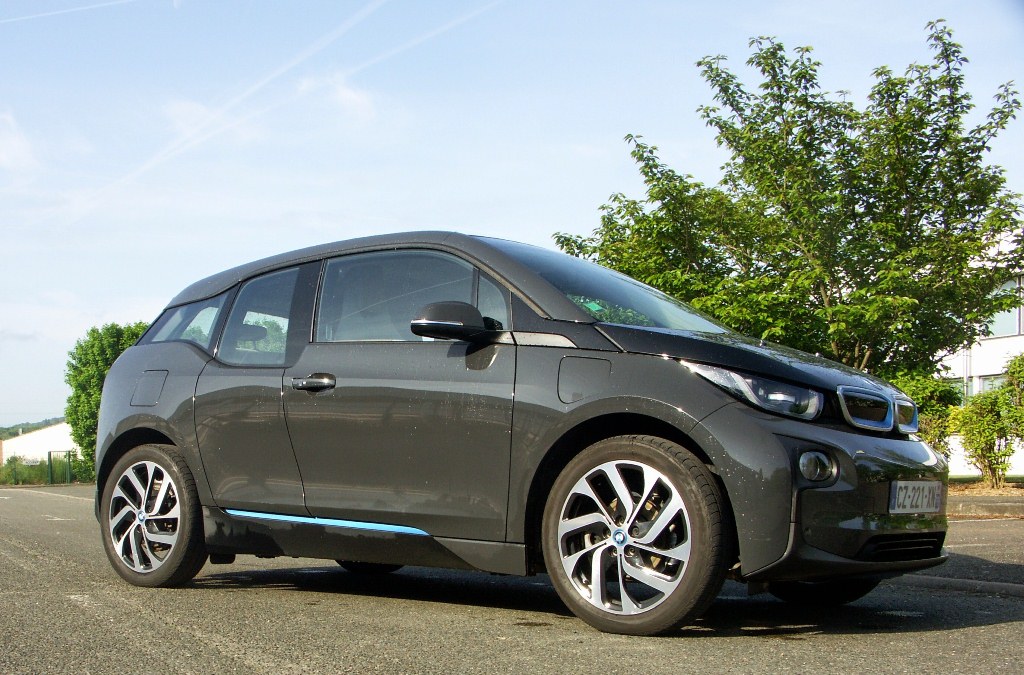 BMW i3