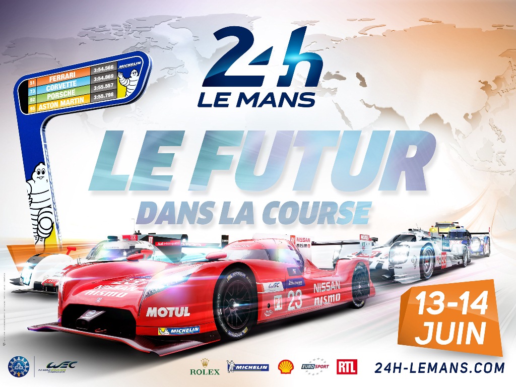 24 Heures du Mans 2015