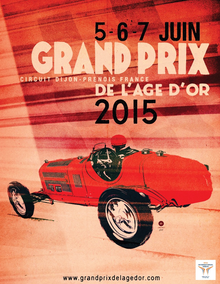 Grand Prix de l'Age d'Or 2015