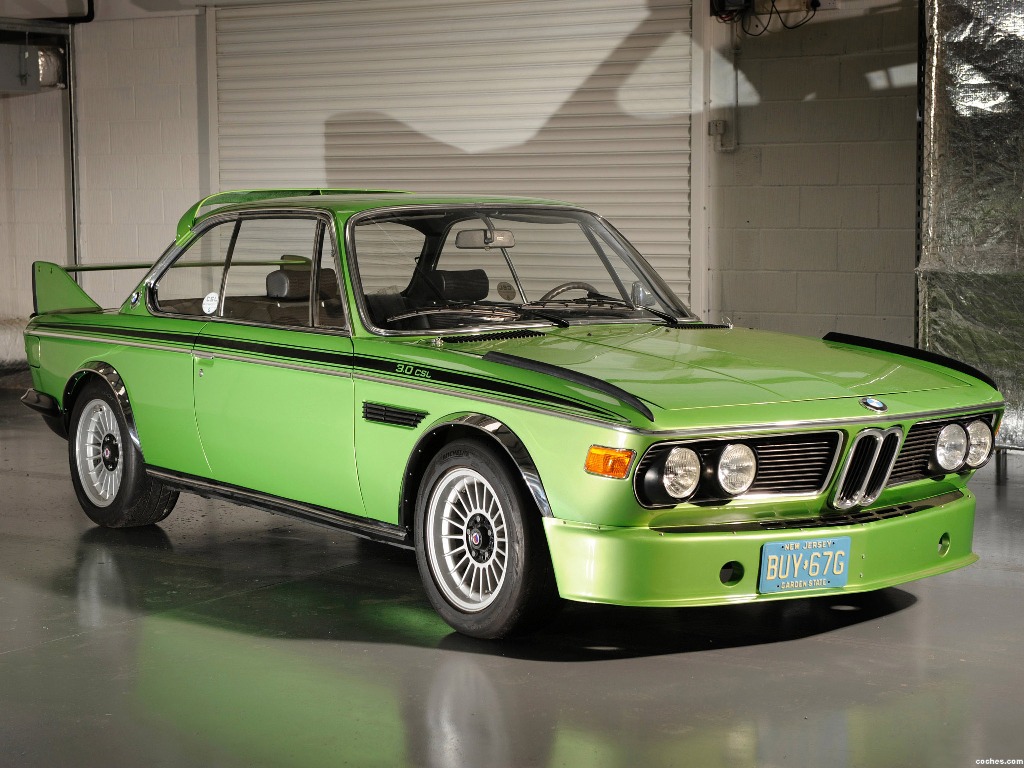 BMW 3.0 CSL