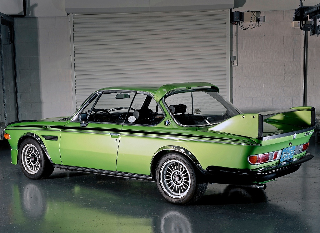 A quelle voiture appartient ce morceau ? - Page 3 Bmw-3-0-csl-e9-2