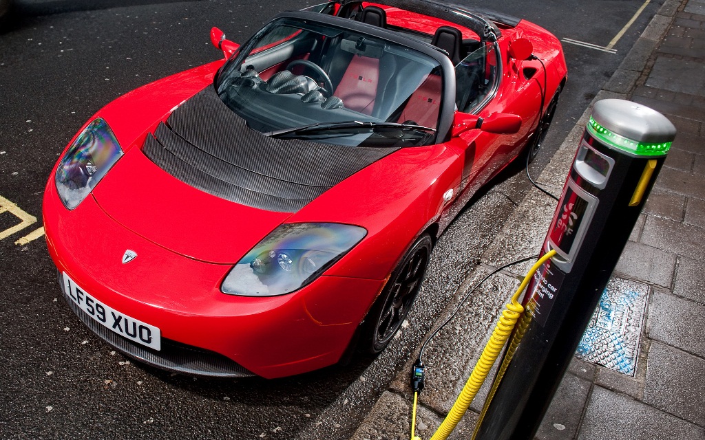 Tesla Roadster